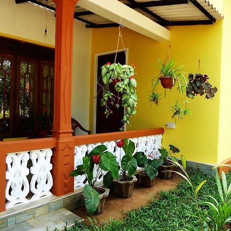 Sigiri Sithru Home Stay Sigiriya Eksteriør bilde