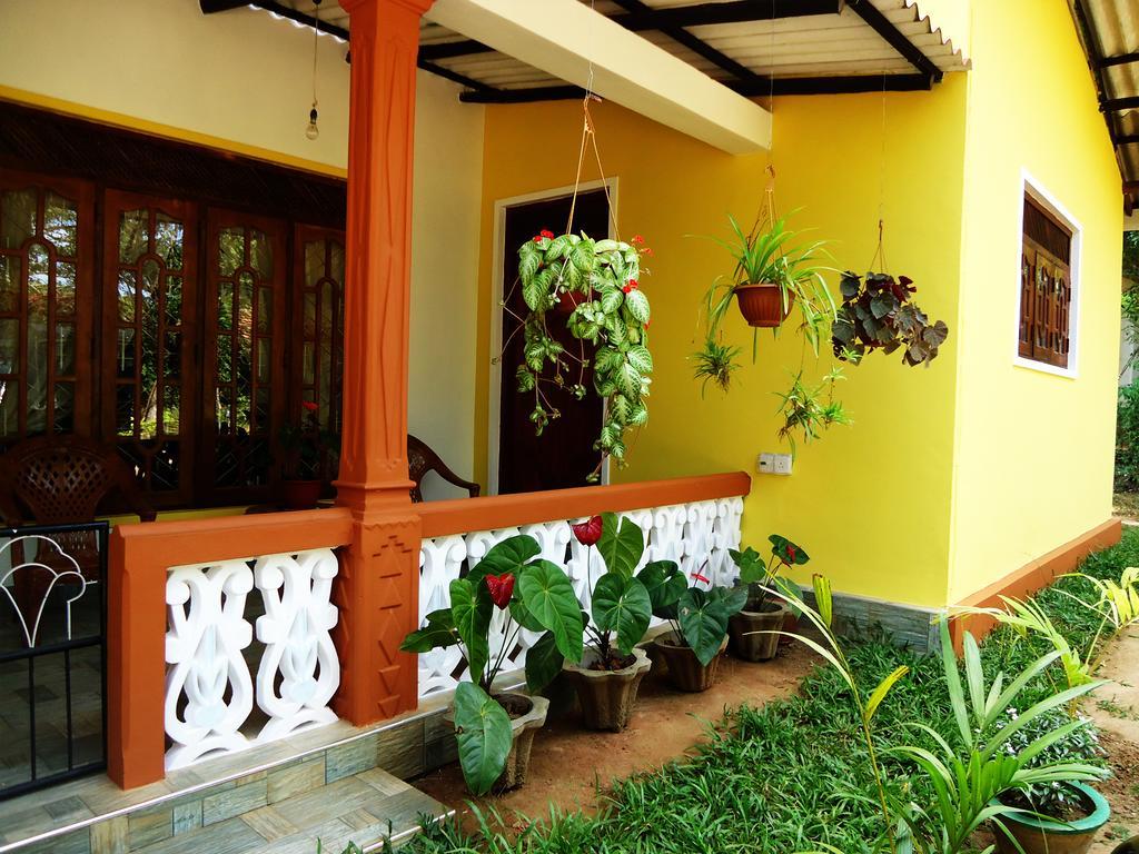Sigiri Sithru Home Stay Sigiriya Eksteriør bilde