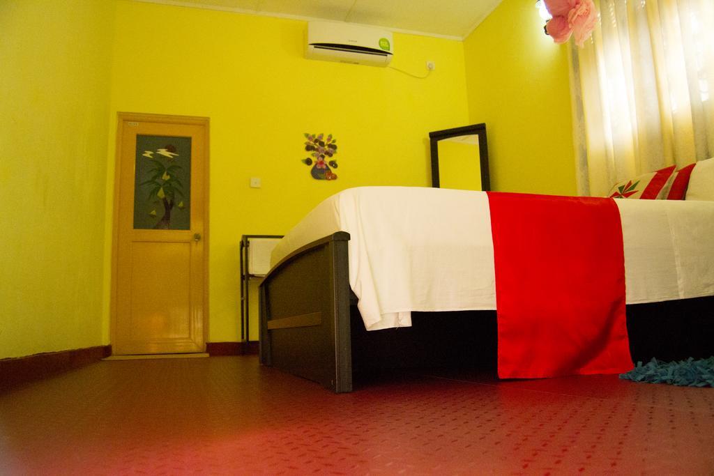 Sigiri Sithru Home Stay Sigiriya Eksteriør bilde