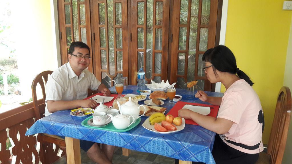 Sigiri Sithru Home Stay Sigiriya Eksteriør bilde