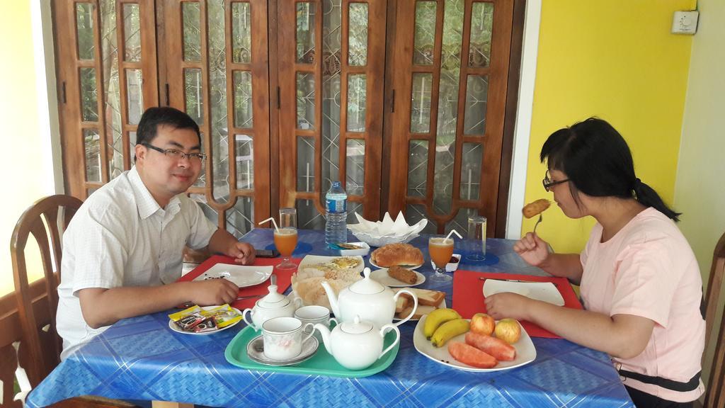 Sigiri Sithru Home Stay Sigiriya Eksteriør bilde