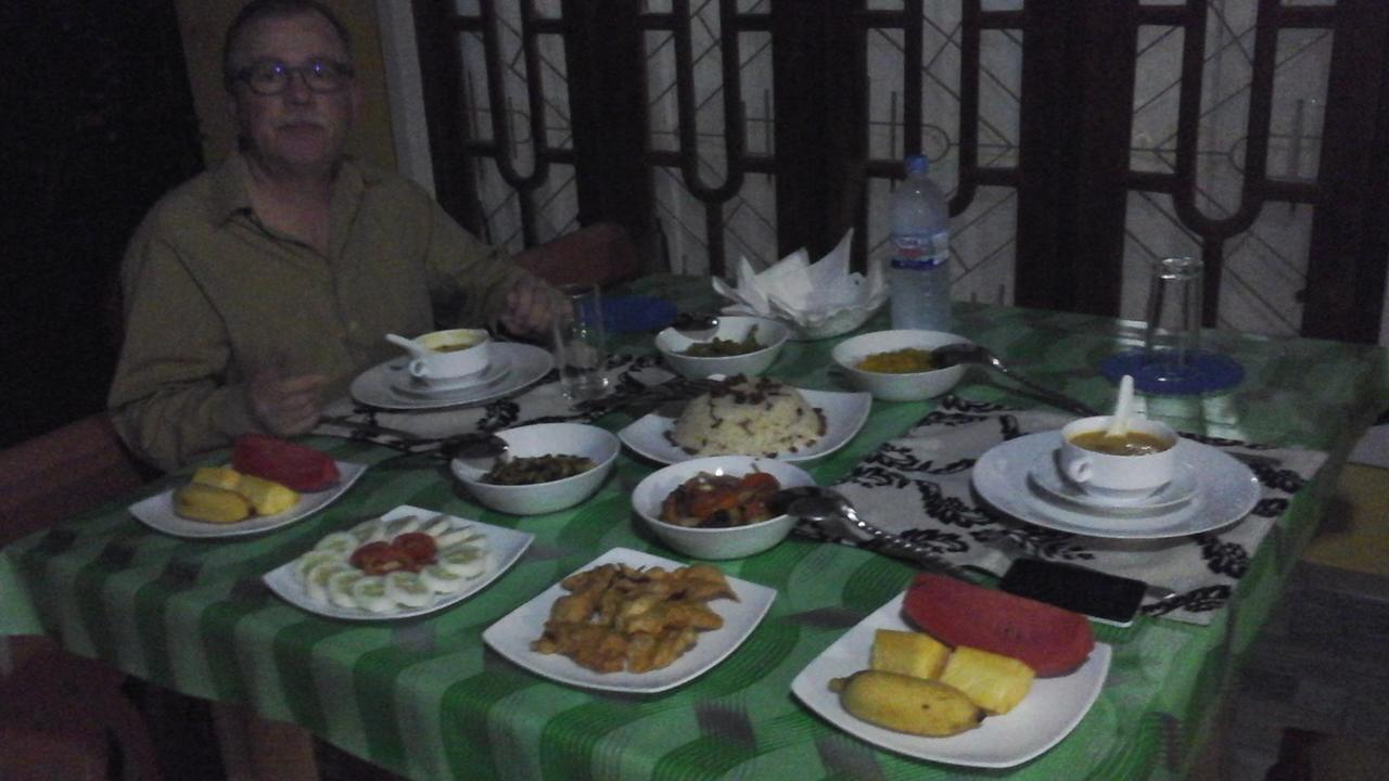 Sigiri Sithru Home Stay Sigiriya Eksteriør bilde