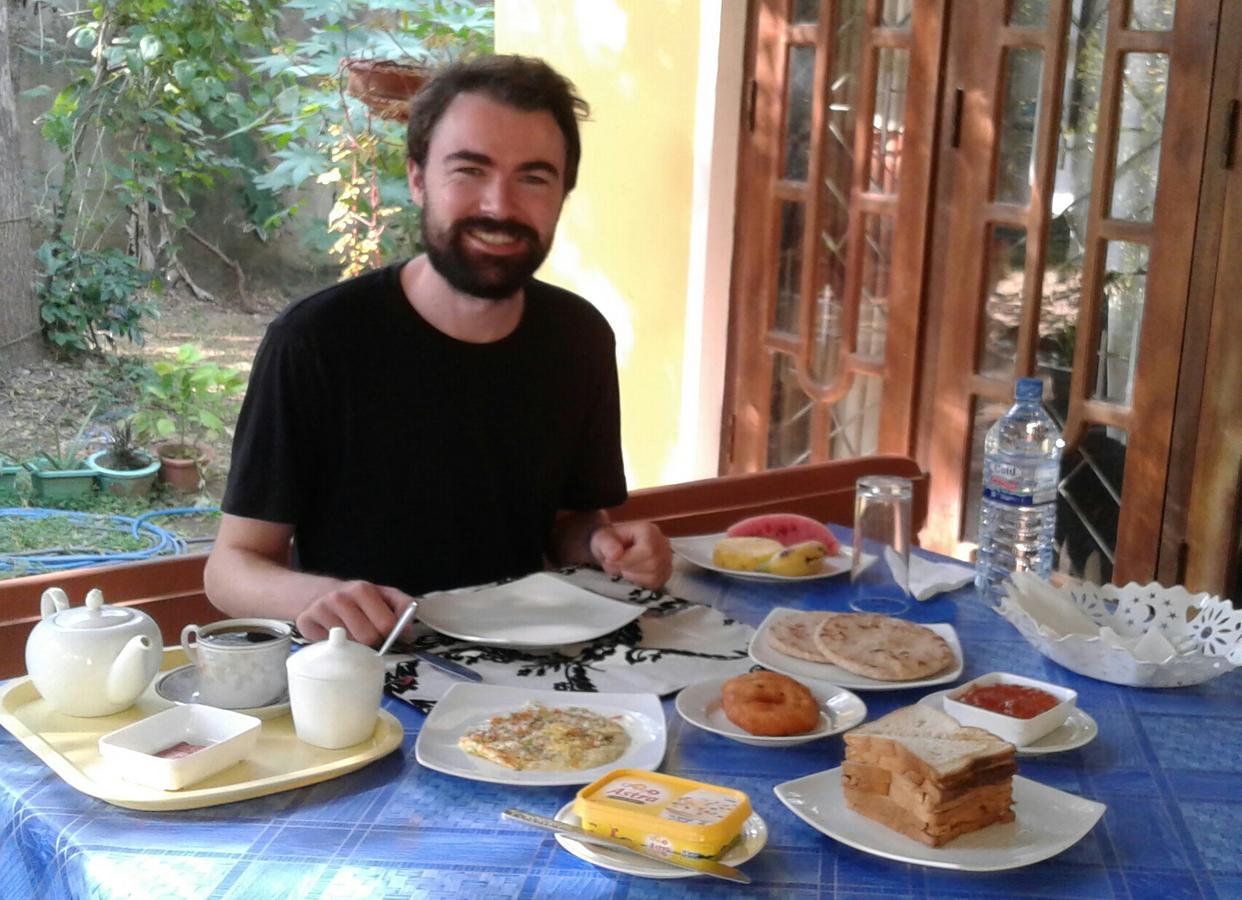 Sigiri Sithru Home Stay Sigiriya Eksteriør bilde